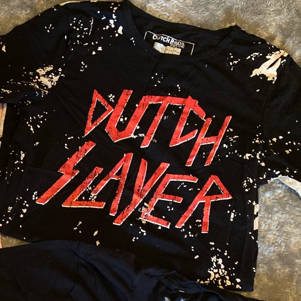 Dutch slayer Dutch bro’s shirt!❤️